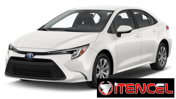 Toyota Corolla en venta