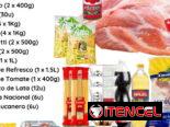 Combos de alimentos disponibles 🔴