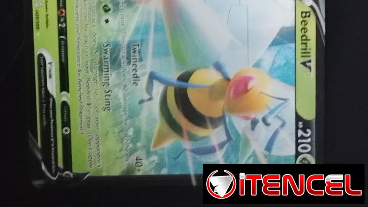 Cartas Pokémon original