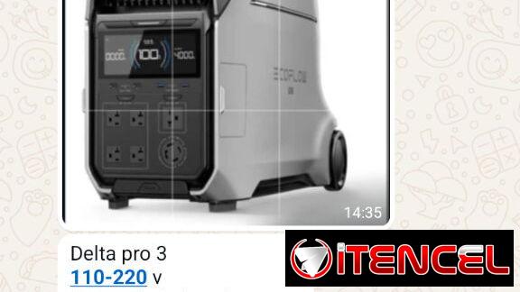 Ecoflow Delta Pro 3