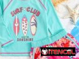 Ropa MODA playa niñas y niños