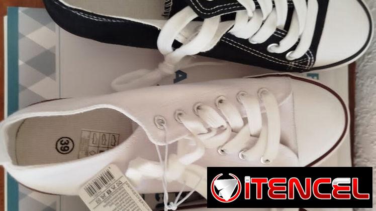 Tenis de mujer