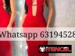 Vestidos Originales unitalla le sirven a XS. S. M y L