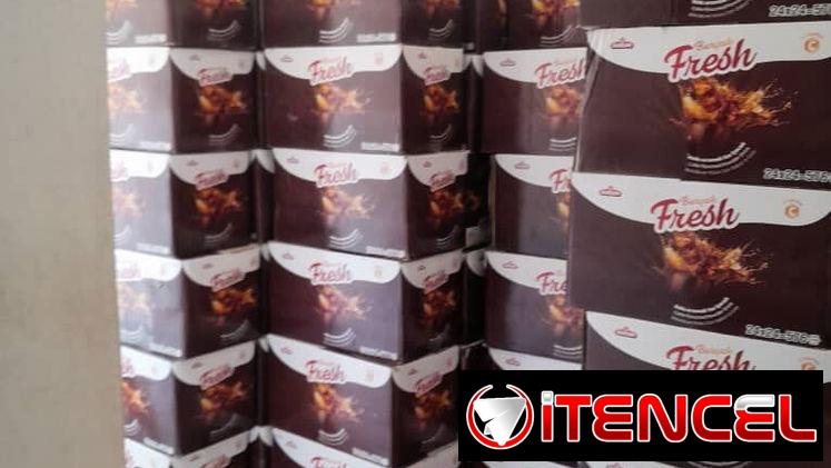 Via WhatsApp 50440583  Siempre voy a estar disponible x el teléfono fijo # 77912244  ¡Refresca tu vida! Precio 16 pesos