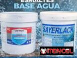 Ventas de esmalte base agua original importados