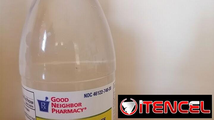 Magnesio Citrate( Laxante salino)pomo