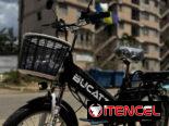 BICICLETA ELÉCTRICA BUCATTI