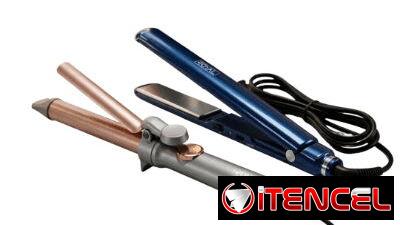 Estilismo profesional – Planchas, secador, rizador y combos Royal / Remington