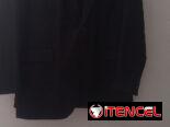 Traje de hombre negro
