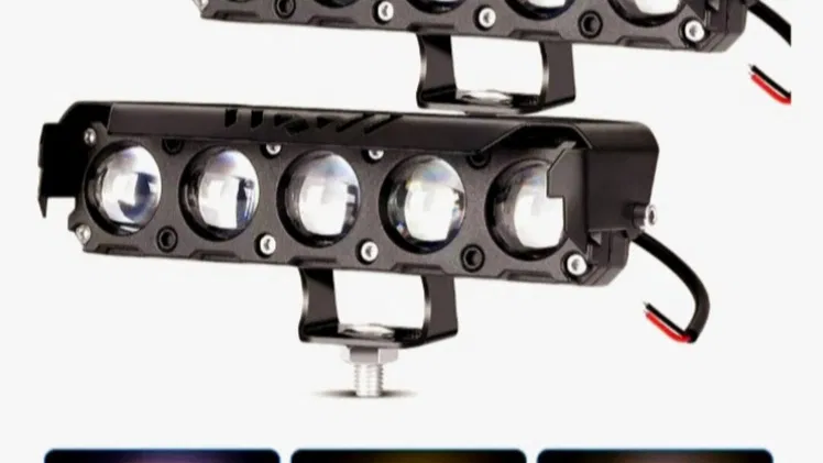 NEBLINEROS FAROS LUCES LED