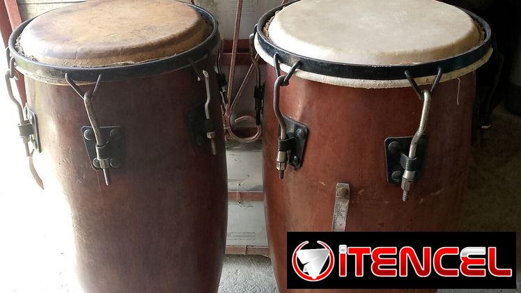 Vendo estos instrumentos musicales