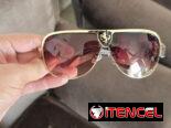 Gafas de sol estilo lujo