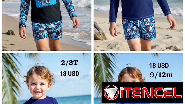 Artículos niños para playa