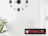 📞53884600.🎇Reloj de pared creativo sin marco DIY 🎇 Mensajería disponible.🚴