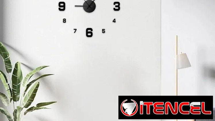 📞53884600.🎇Reloj de pared creativo sin marco DIY 🎇 Mensajería disponible.🚴