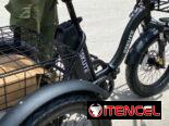 Bici Eskute de tres ruedas