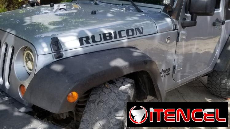 Jeep Wrangler en Venta