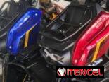 Motos de combustión ava