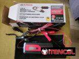 Cargador inteligente a 220V para baterías 6V y 12 V (hasta 120 Ah)