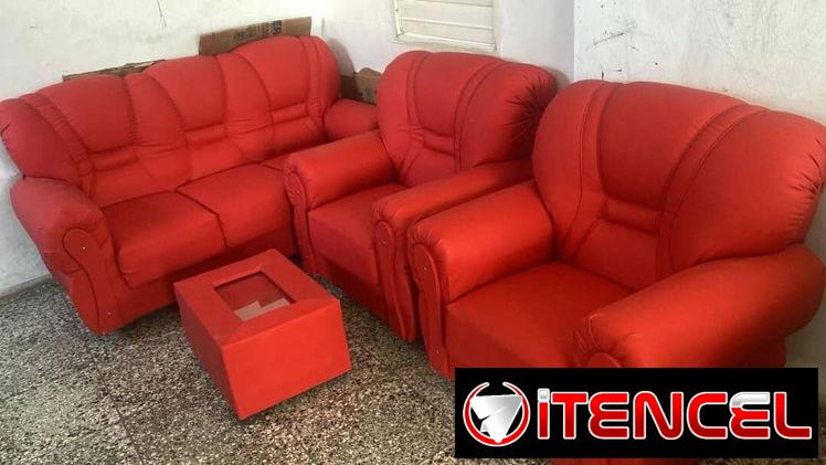 Juegos de salas, muebles pará su hogar 130000 cup