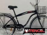 Bicicletas de paseo medida 26