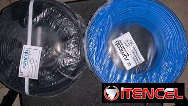 Cable de cobre
