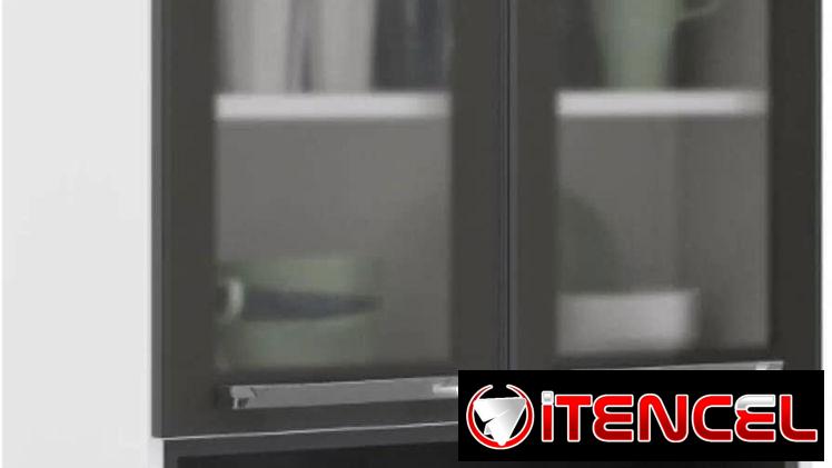 Gabinete para pared 195 usd