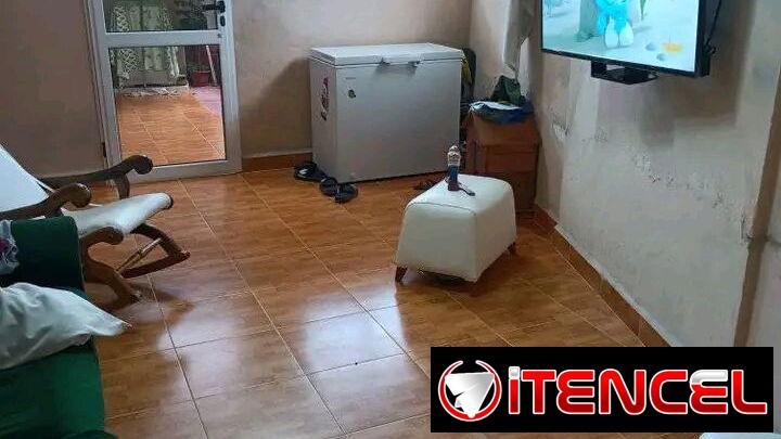 Se vende casa con todo dentro  a 5 minutos de varadero