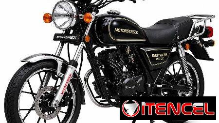 MOTOR RESTREPA 150 CC