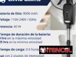 Ventiladores recargables para tu hogar 💨💨