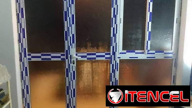 Carpintería 🔨 LOS PAKISTANOS 🇵🇰 ✅54349098✅  🇵🇰180 usd El metro   Realizamos trabajos de carpintería de aluminio y