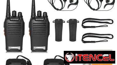 Walkie Talkie ( Boki Toki)