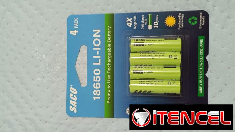 Bateria de litio