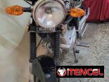 Moto 125cc Unidad A3T Japonesa,