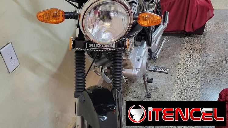 Moto 125cc Unidad A3T Japonesa,
