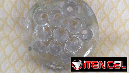 PISAPAPELES PARA PONER LAPICES O BOLIGRAFOS. 400 CUP.