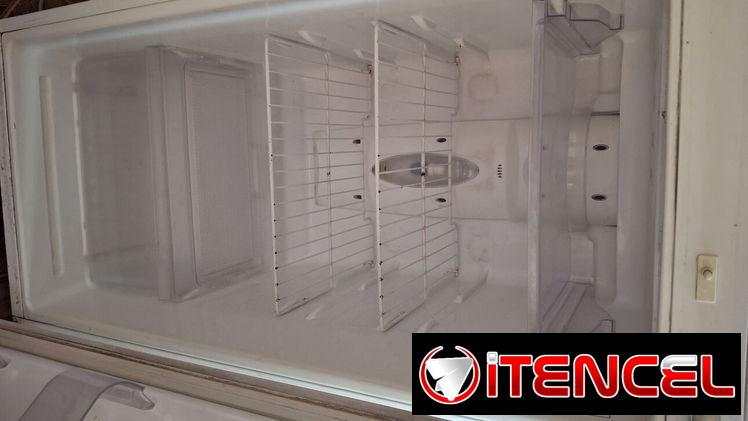 Vendo refrigerador LG de uso