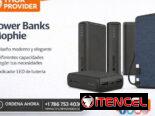 🔋 POWER BANKS MOPHIE | ¡Calidad Premium Mophie a precios insuperables!