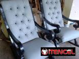 Sillones de capitoniado
