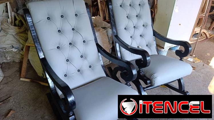 Sillones de capitoniado