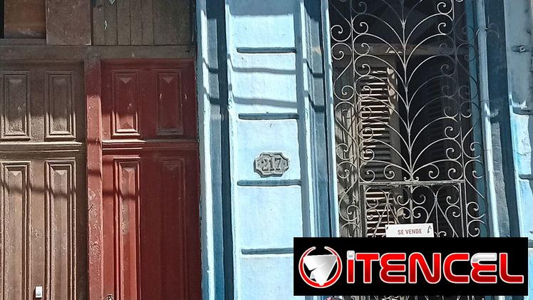 Casa en la Habana vieja