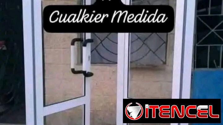 Todo lo k necesitas para su hogar en aluminio.Cualquier duda escribir al wasa 59234264