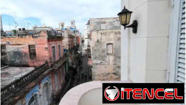 🏡 Apartamento luminoso en el corazón de La Habana Vieja REF 1316