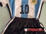 CONJUNTO DE ARGENTINA PARA LOS PEQUES DE CASA🇦🇷