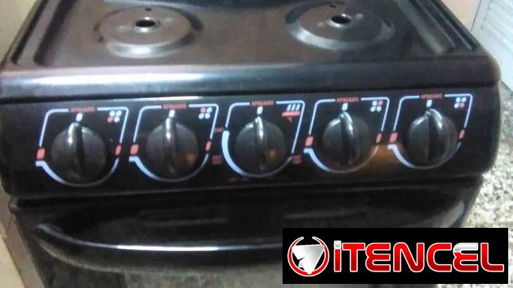 Cocina de gas marca IEM