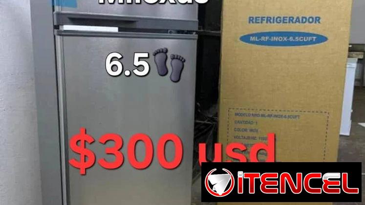 Refrigerador Hisense 7.27 👣 (factura mensajería garantía)55159948