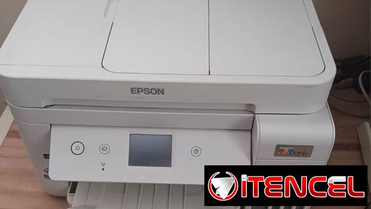 Impresora Epson EcoTank ET-4850