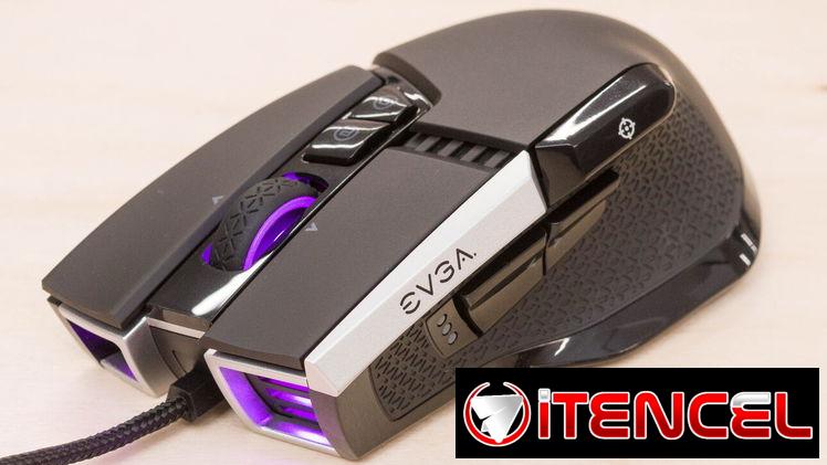 MOUSE GAMER EVGA X17 NUEVO SELLADO EN CAJA 📦