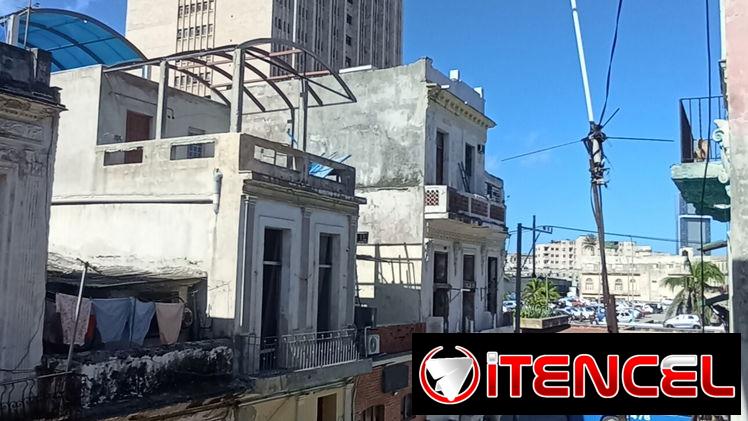 Tengo 2 apartamentos que permuto por una casa