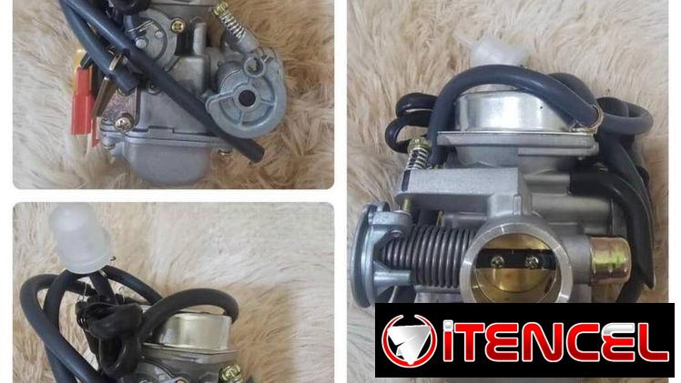 Piezas de motos